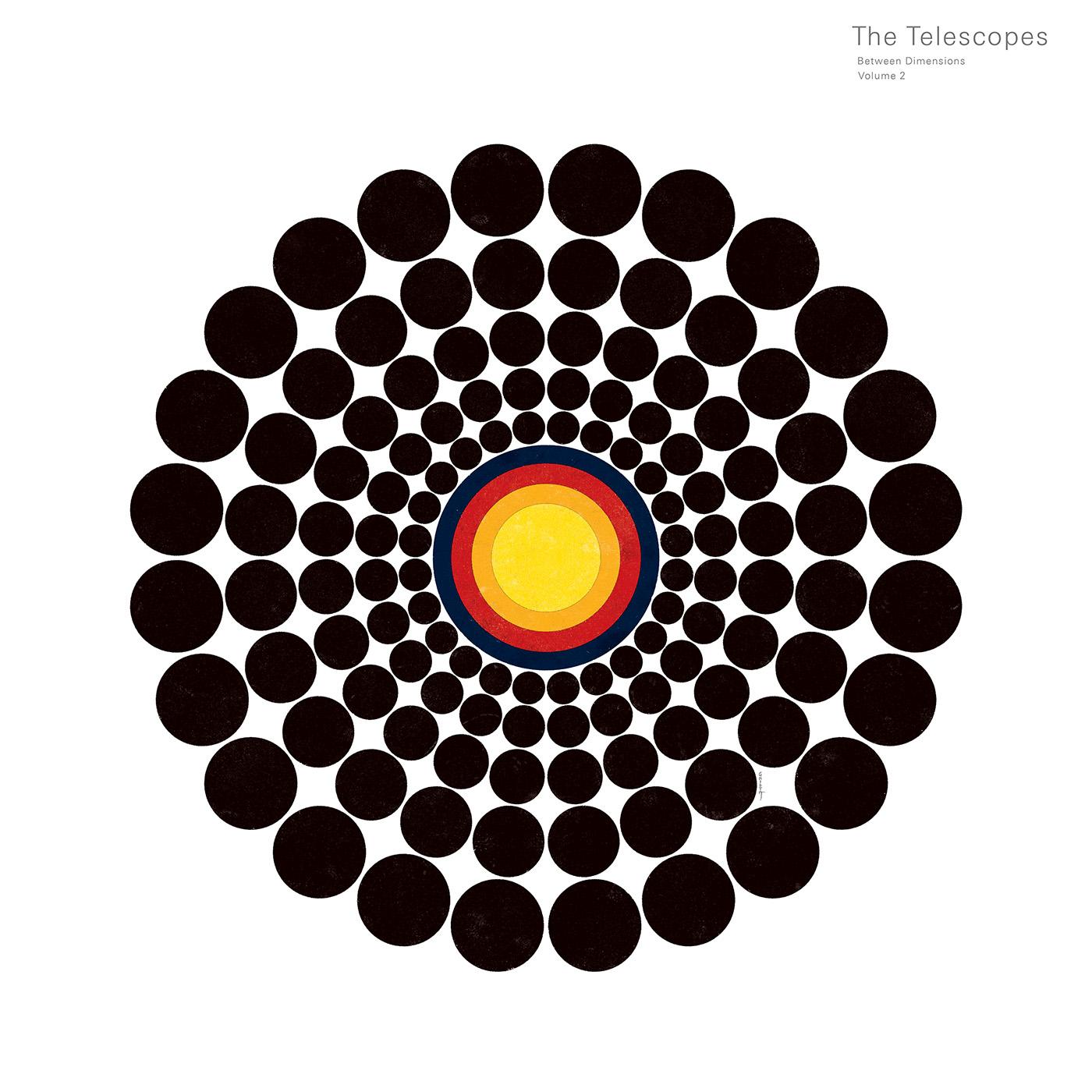 The Telescopes | Between Dimensions Vol. 2 - Vinyl