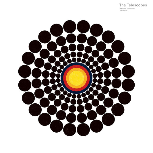 The Telescopes | Between Dimensions Vol. 2 - Vinyl