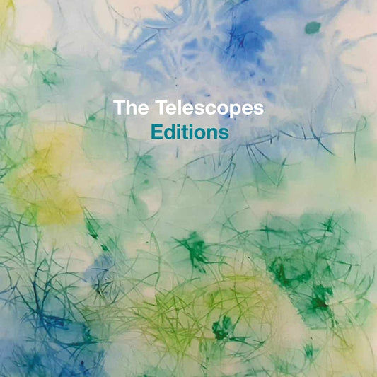 The Telescopes | Editions (Blue Vinyl) - Vinyl