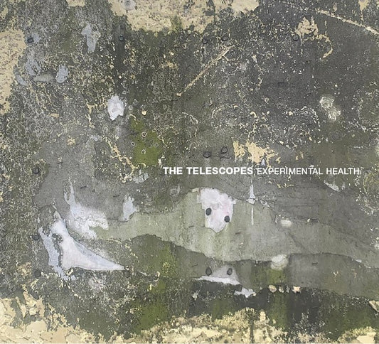 The Telescopes | Experimental Health - CD