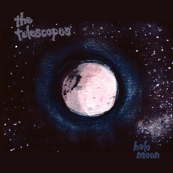 The Telescopes | Halo Moon - CD