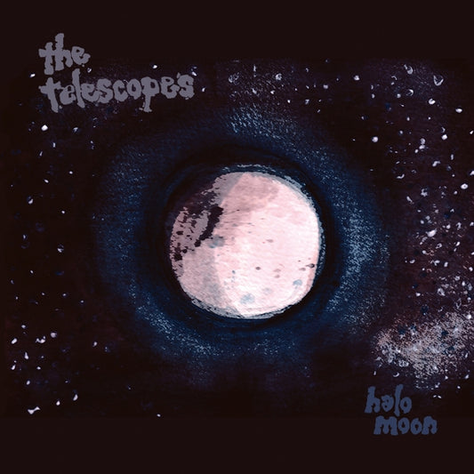 The Telescopes | Halo Moon - Vinyl
