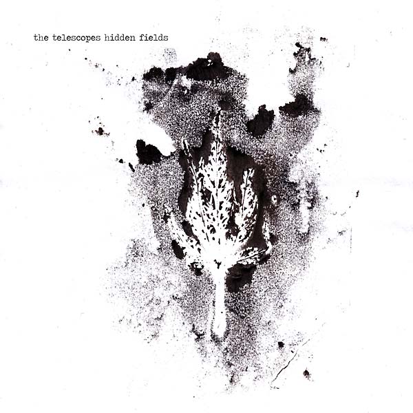The Telescopes | Hidden Fields - CD