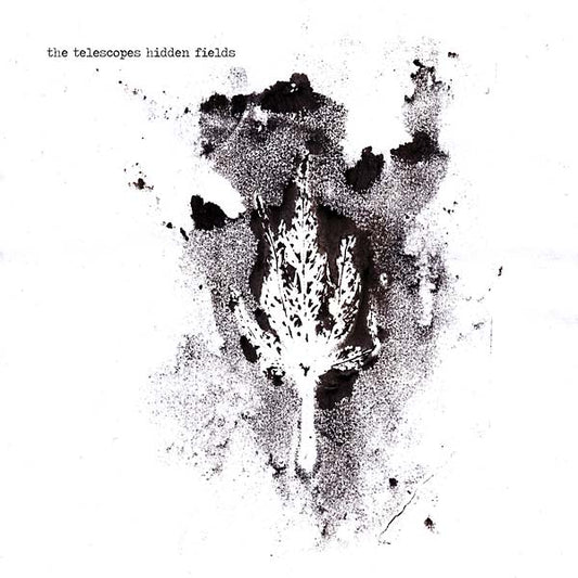 The Telescopes | Hidden Fields - CD