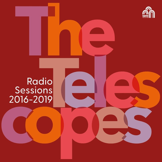 The Telescopes | Radio Sessions (2016 - 2019) - Vinyl