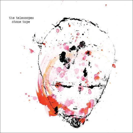 The Telescopes | Stone Tape - CD