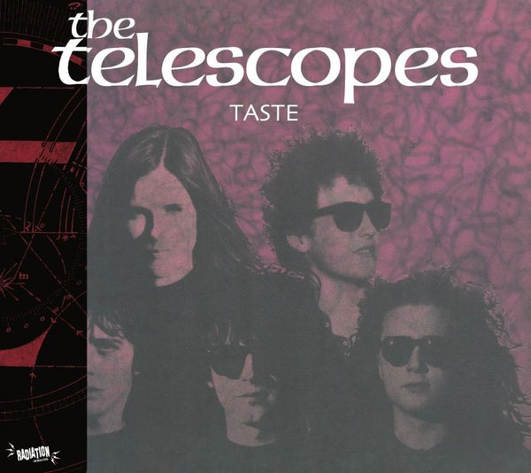 The Telescopes | Taste - CD