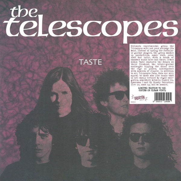 The Telescopes | Taste - Vinyl