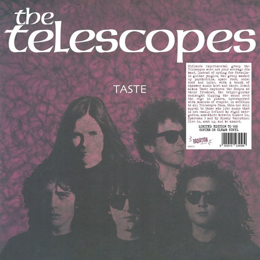 The Telescopes | Taste - Vinyl