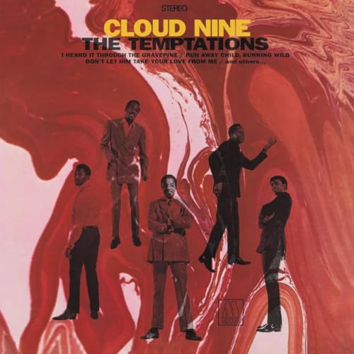 The Temptations | Cloud Nine [LP] - Vinyl