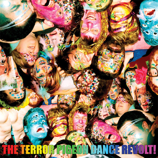 The Terror Pigeon Dance Revolt | I love you. I love you and I'm in love with you. Have an awe - CD