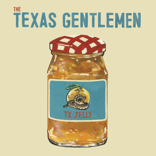 The Texas Gentlemen | TX Jelly - CD