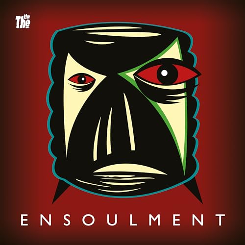 The The | Ensoulment (Black 2Lp Gatefold) - Vinyl