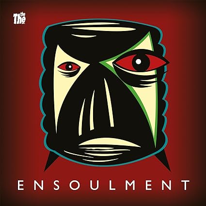The The | Ensoulment (Cd Digipak + 32 Page Booklet) - CD