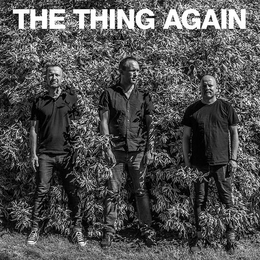 THE THING | Again - CD