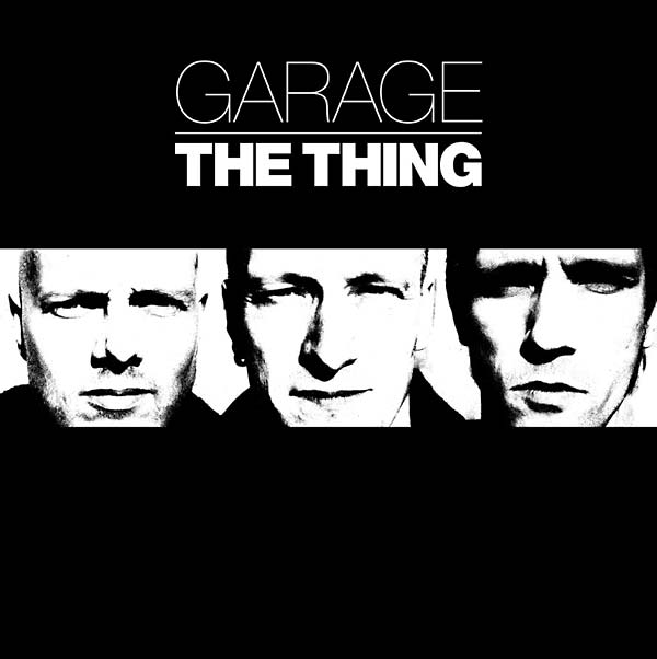 THE THING | Garage - Vinyl