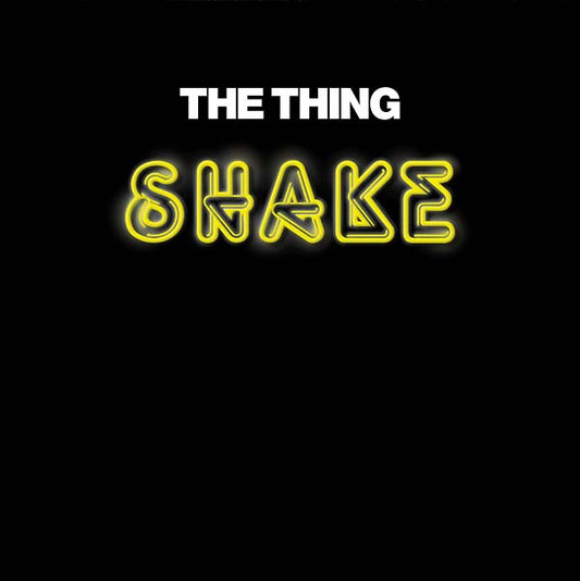 THE THING | Shake - CD