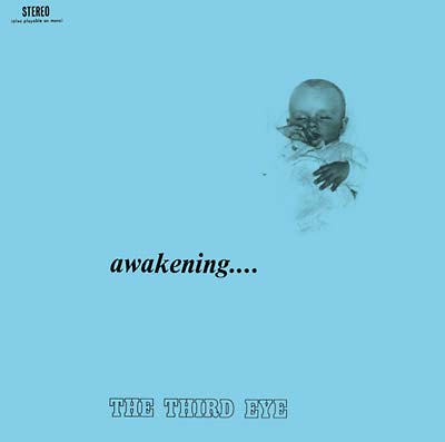 THE THIRD EYE | Awakening... - CD