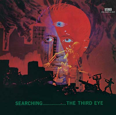 THE THIRD EYE | Searching - CD