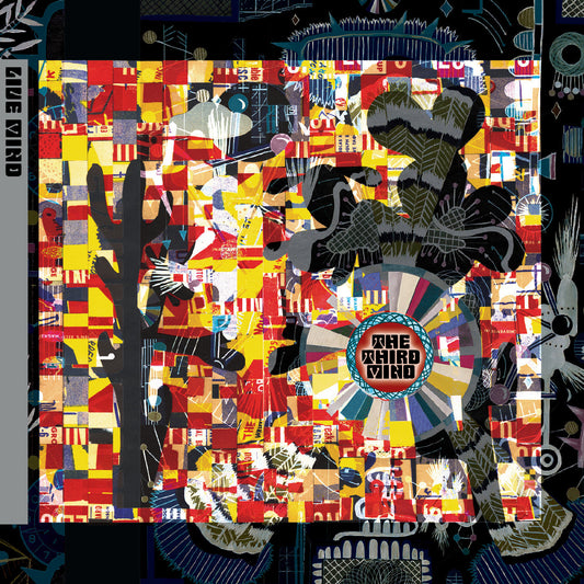 The Third Mind | Live Mind - Vinyl