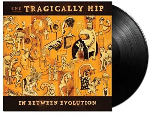 The Tragically Hip | In Between Evolution [Import] - Vinyl