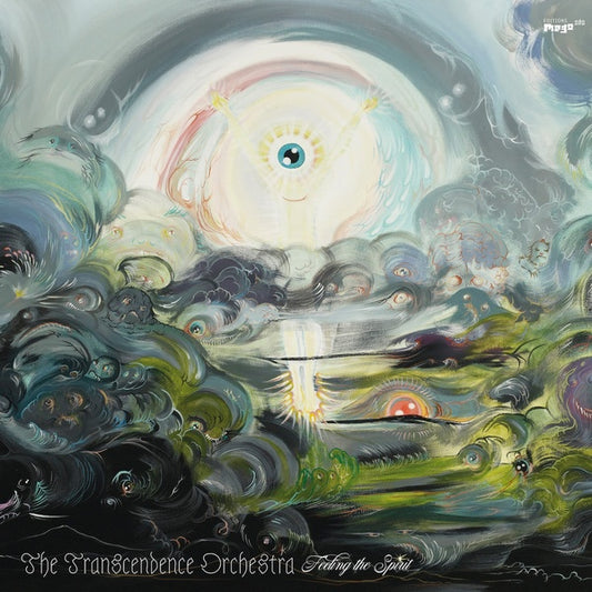 THE TRANSCENDENCE ORCHESTRA | Feeling The Spirit - Vinyl