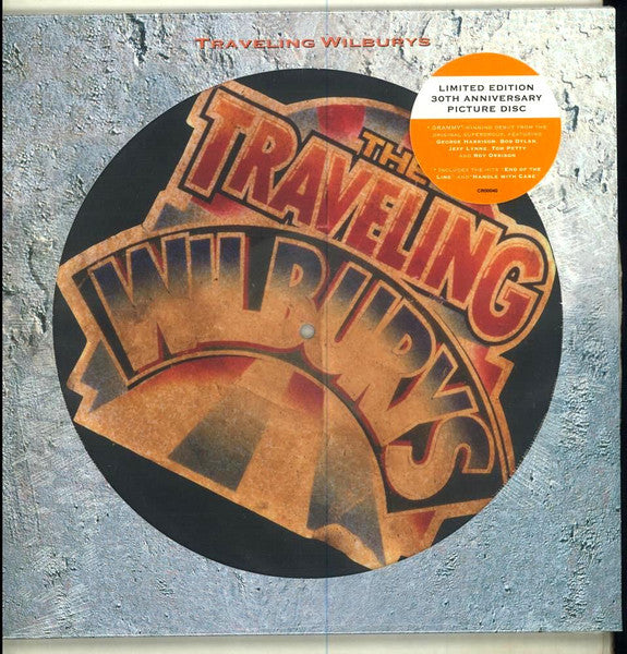 The Traveling Wilburys | The Traveling Wilburys, Vol. 1 (Picture Disc Vinyl) - Vinyl