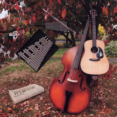 THE TREE PEOPLE | It's My Story - CD