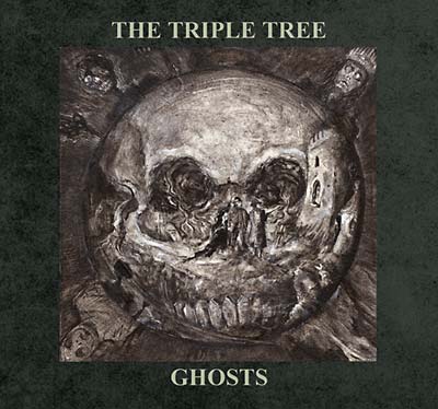 THE TRIPLE TREE | Ghosts - CD