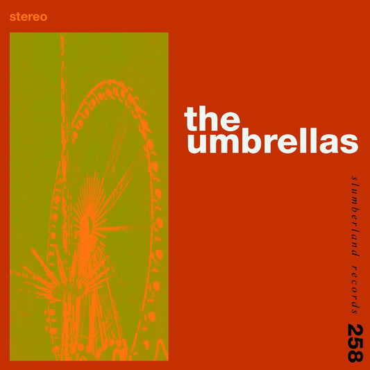 The Umbrellas | The Umbrellas - CD