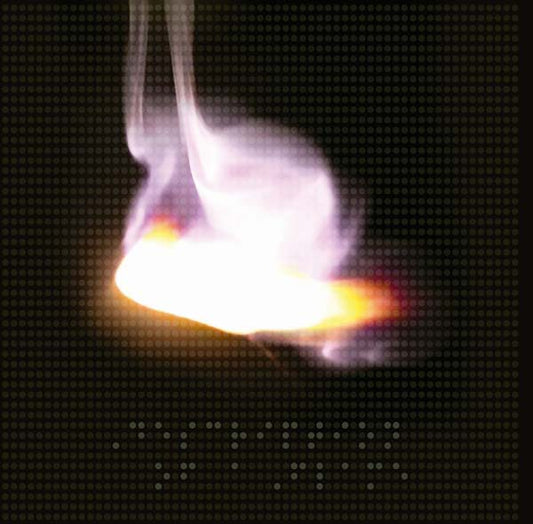 THE UNTIED KNOT | Description of a Flame - CD