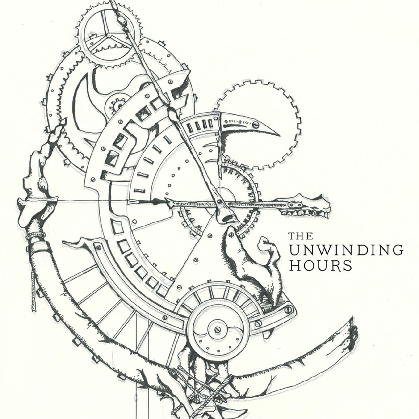 The Unwinding Hours | Afterlives - CD