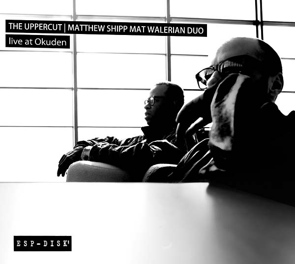 THE UPPERCUT: MATTHEW SHIPP MAT WALERIAN DUO | Live at Okuden - CD
