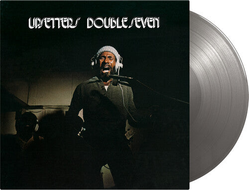 The Upsetters | Double Seven (Limited Edition, 180 Gram Vinyl, Colored Vinyl, Silver) [Import] - Vinyl