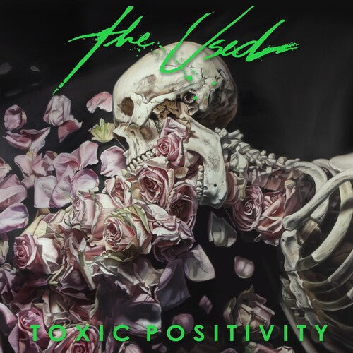 The Used | Toxic Positivity [Explicit Content] (Gatefold LP Jacket) (2 Lp's) - Vinyl