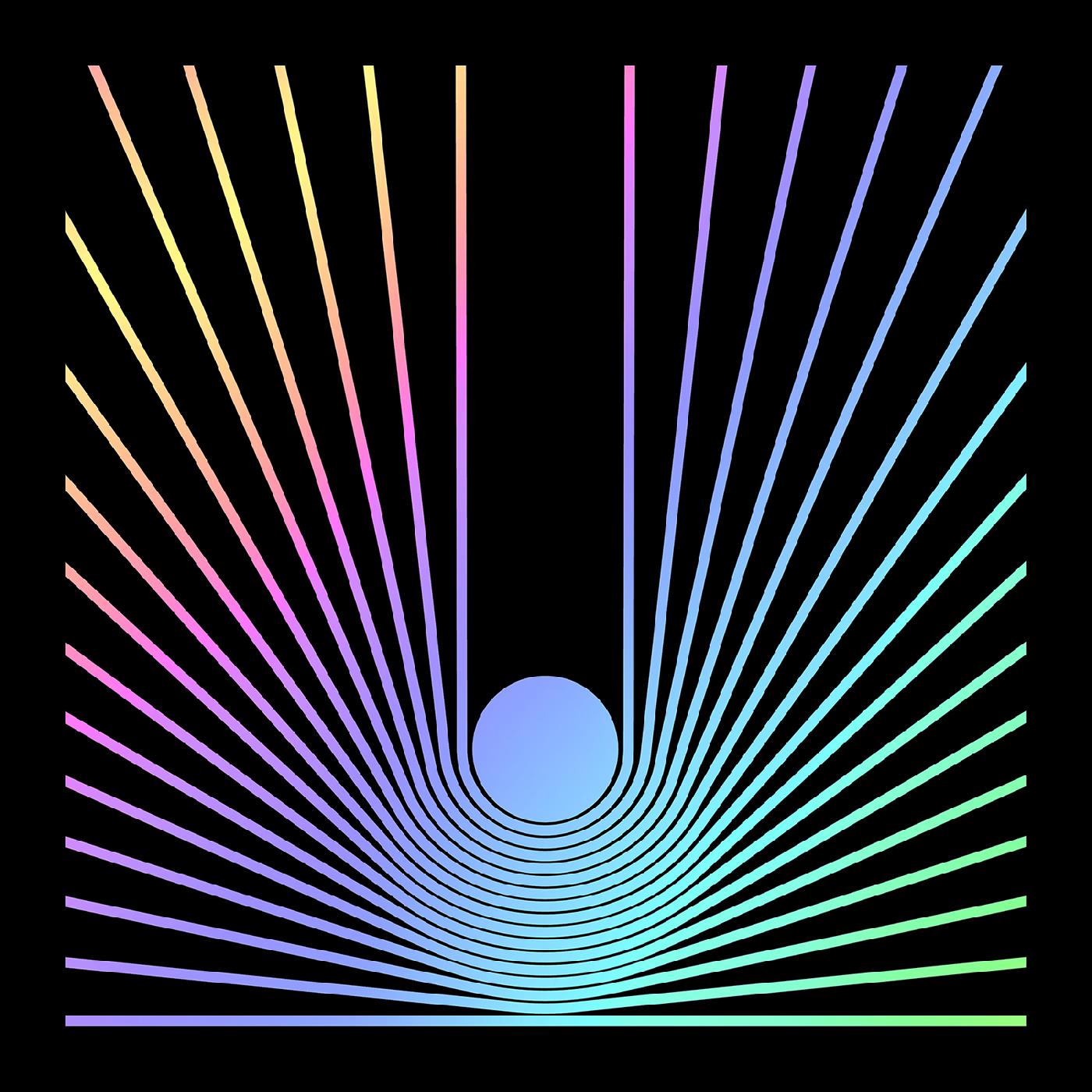 The Utopia Strong | The Utopia Strong (TRANSPARENT BLUE VINYL) - Vinyl