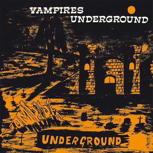 THE VAMPIRES | Vampires Underground - CD