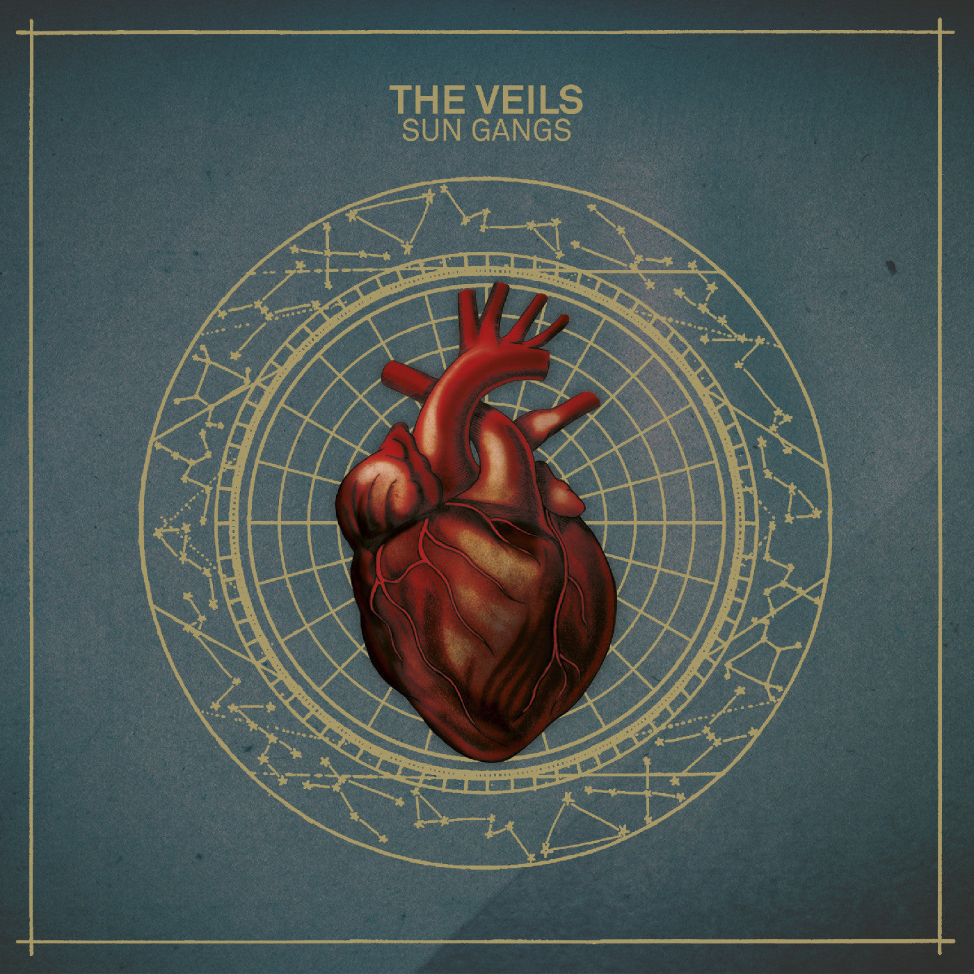 THE VEILS | Sun Gangs - Vinyl