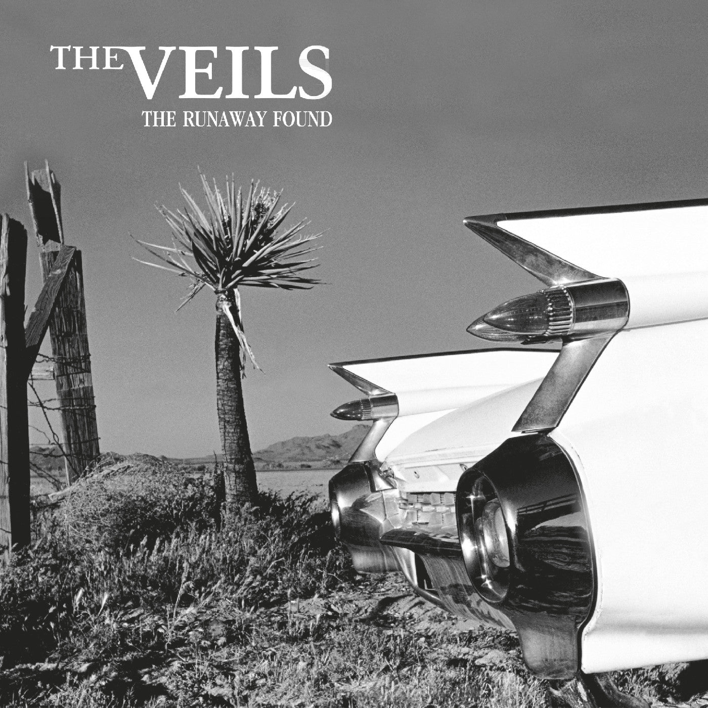 THE VEILS | The Runaway Found - Vinyl