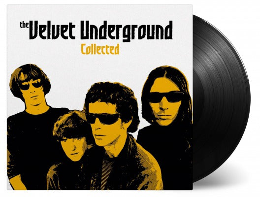 The Velvet Underground | Collected (Gatefold 180-Gram Vinyl) [Import] (2 Lp's) - Vinyl