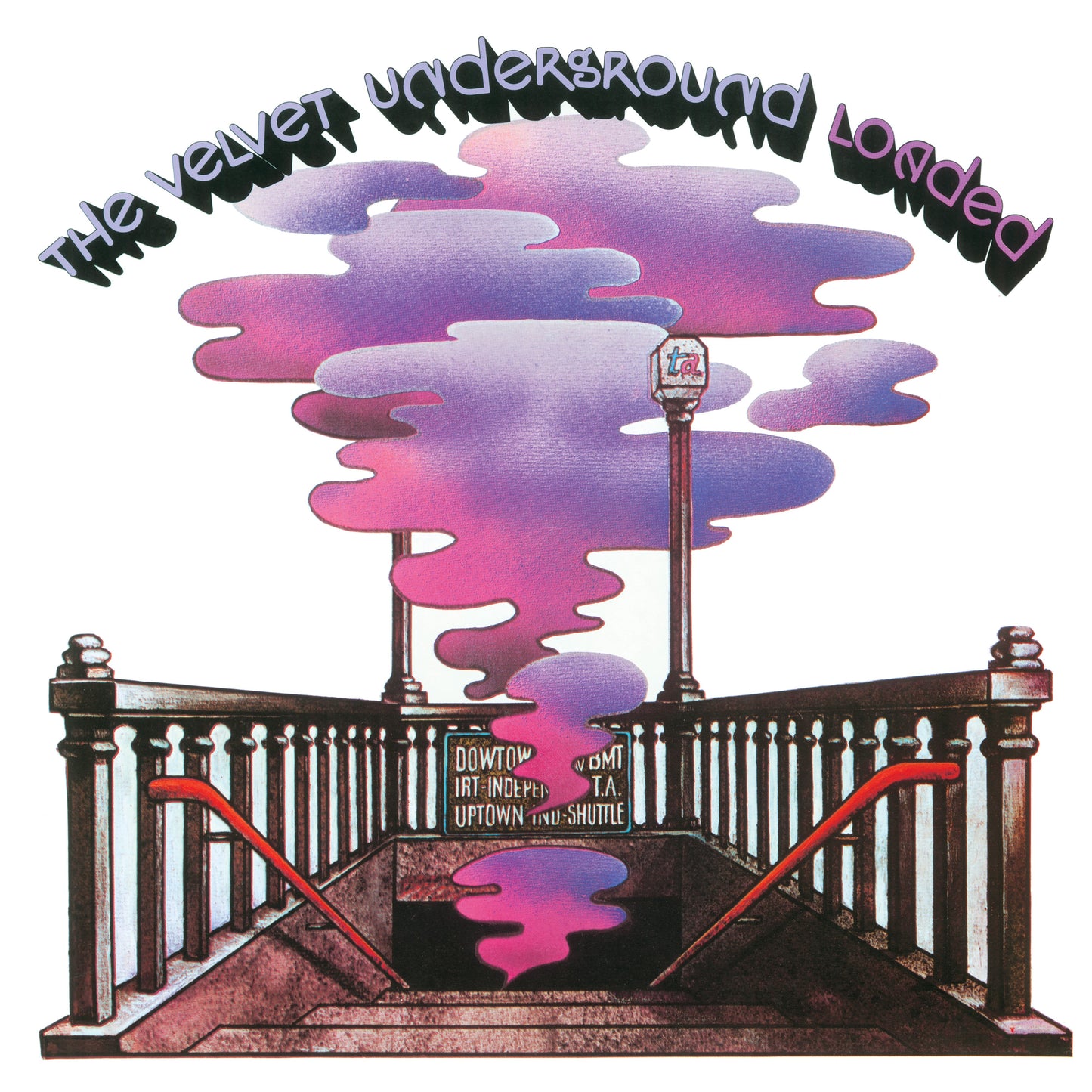 The Velvet Underground | Loaded (Limited Edition, Brick & Mortar Exclusive, Alternate Version, Ultra Clear Colored Vinyl) - Vinyl