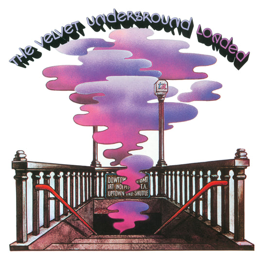 The Velvet Underground | Loaded (Limited Edition, Brick & Mortar Exclusive, Alternate Version, Ultra Clear Colored Vinyl) - Vinyl