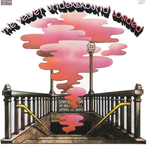 The Velvet Underground | Loaded (syeor) (Clear Vinyl) - Vinyl