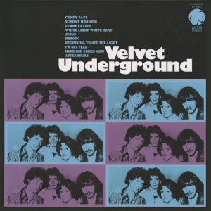 The Velvet Underground | Velvet Underground - Best Of / Golden Archives - CD