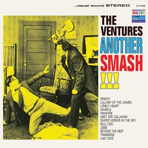 The Ventures | Another Smash - Vinyl