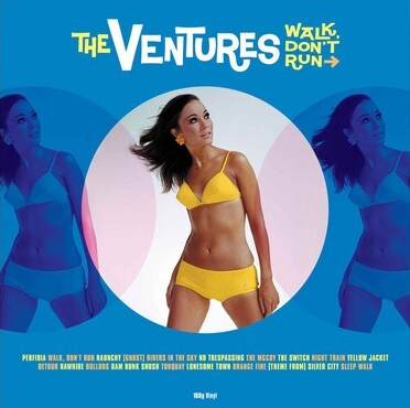 The Ventures | Walk Don't Run: The Very Best Of [Import] - Vinyl