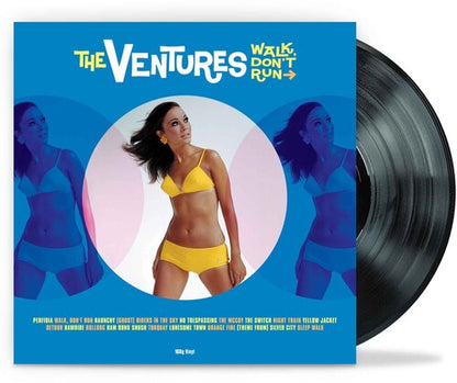 The Ventures | Walk Don't Run: The Very Best Of [Import] - Vinyl