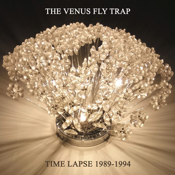 THE VENUS FLY TRAP | Time Lapse 1989-1994 - CD