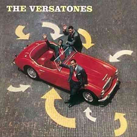 The Versatones | VERSATONES - Vinyl