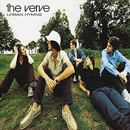 The Verve | Urban Hymns (180 Gram Vinyl) (2 Lp's) - Vinyl